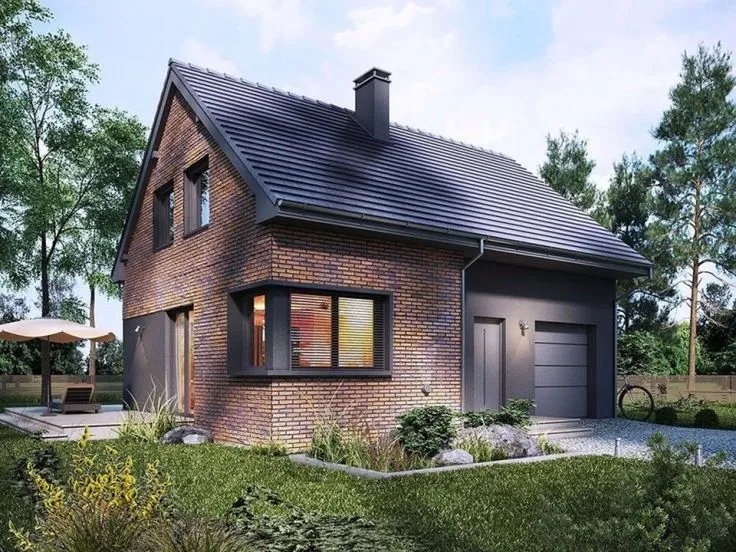 Ile kosztuje budowa domu 110m2? Sprawdź ukryte wydatki i oszczędności