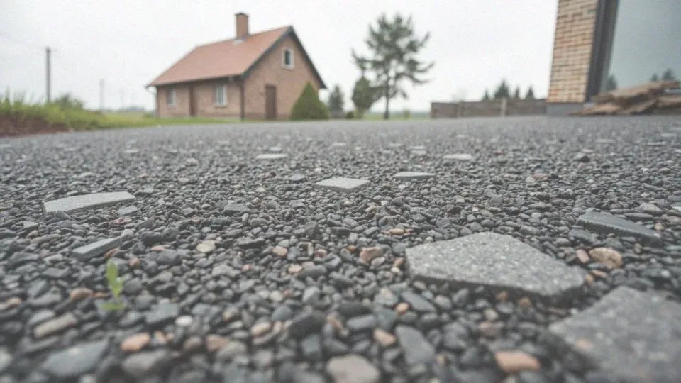 Jaki beton na podjazd wybrać, aby uniknąć pęknięć i uszkodzeń?