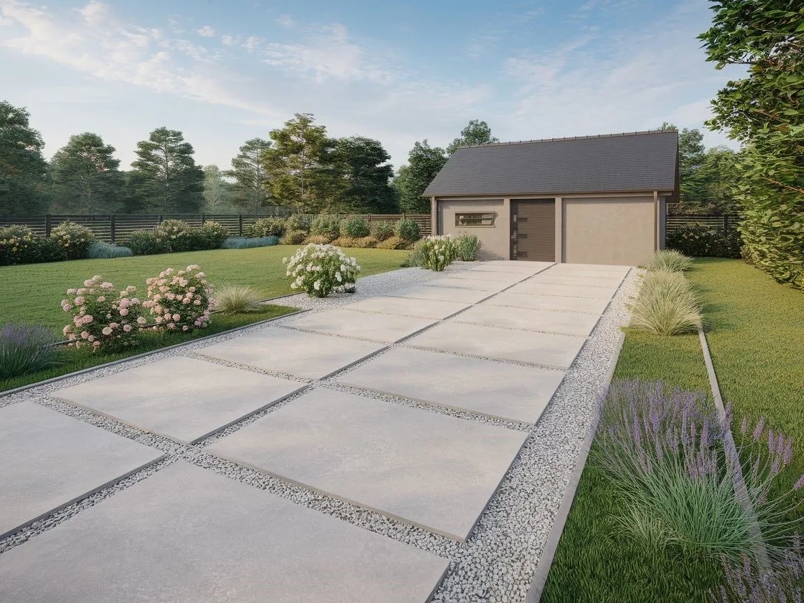 Jak zrobić podjazd z kamienia - uniknij najczęstszych błędów i kosztów