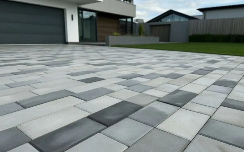 Jaka kostka na podjazd 6 czy 8 - uniknij kosztownych błędów przy wyborze