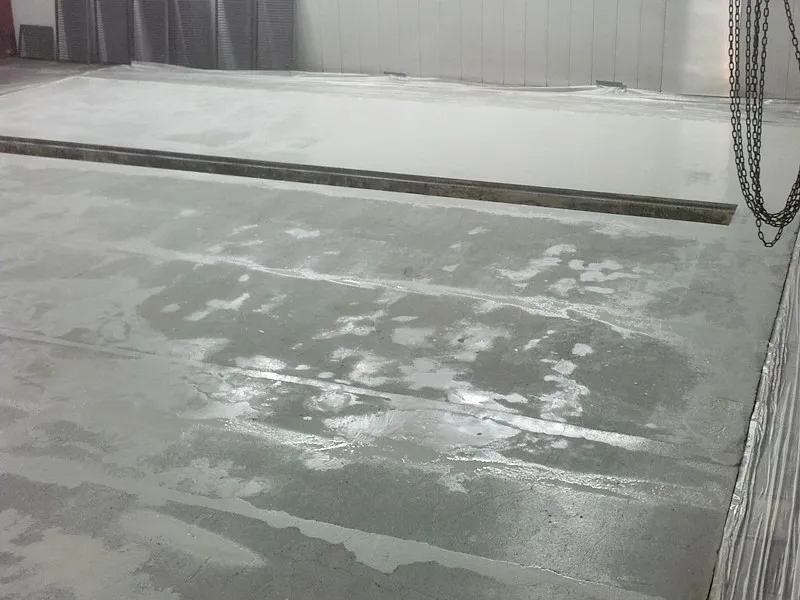 Jak zrobić wylewkę w garażu – uniknij najczęstszych błędów i kosztów