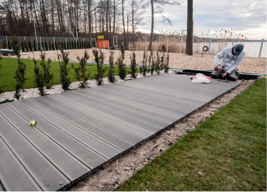 Jak utwardzić podjazd do domu - skuteczne metody i materiały