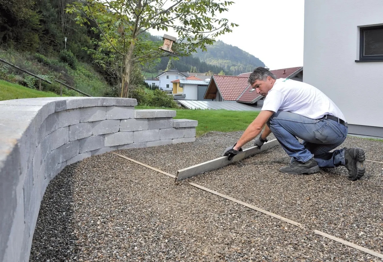 Jak zrobić podjazd z kruszywa i uniknąć najczęstszych błędów