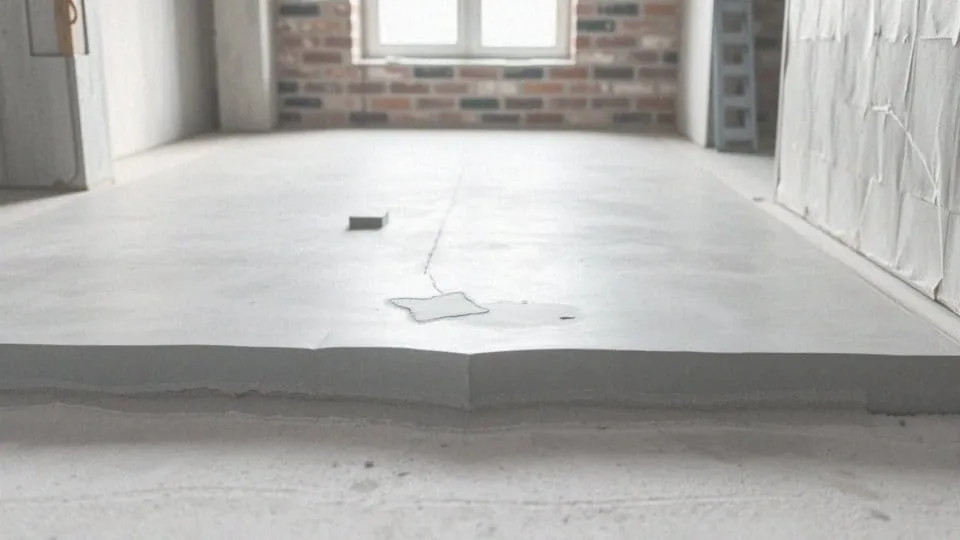 Ile cm wylewki na styropian? Uniknij pęknięć i dodatkowych kosztów