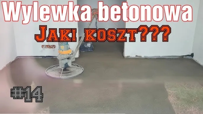 Ile kosztuje wylewka betonowa? Poznaj ukryte koszty i ceny